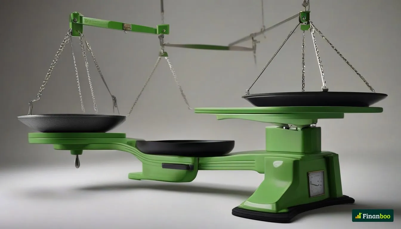 Comparando los distintos modelos de balance de situación